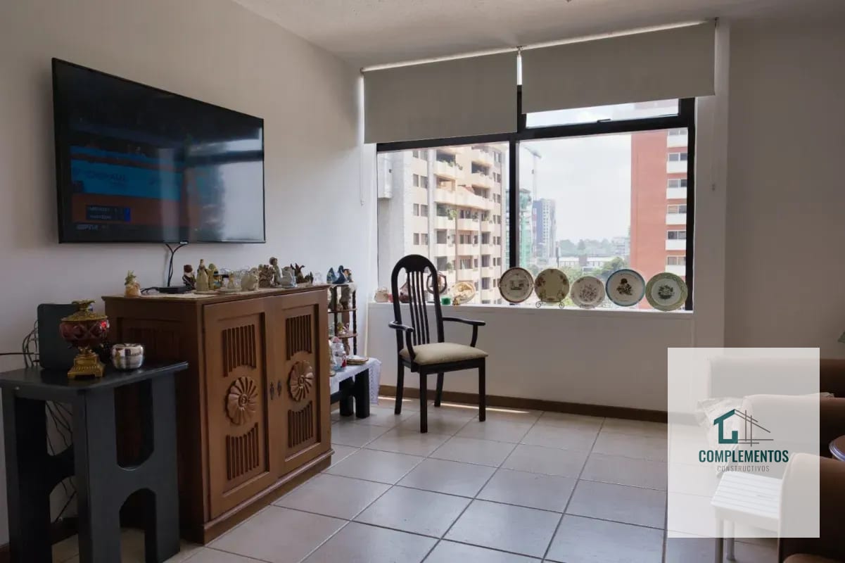 Real de la Villa, Apartamento en Renta Zona 10 — Apartamento en Alquiler en Real de la Villa, Zona 10, Guatemala, Ciudad — foto 8 de 9