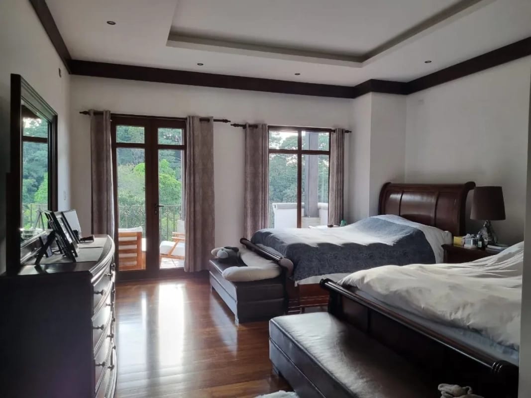 ALQUILO APARTAMENTO 580 M2, 5 DORMITORIOS, BALCONES KM.11 CAES — Apartamento en Alquiler en Carretera a El Salvador, Guatemala, Ciudad — foto 7 de 12