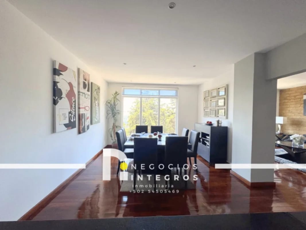 VENDO / ALQUILO APARTAMENTO AMUEBLADO KM 9.5 CAES EDIF. VISTA BELLA — Apartamento en Venta en Montebello I, Carretera a El Salvador, Guatemala, Ciudad — foto 14 de 17