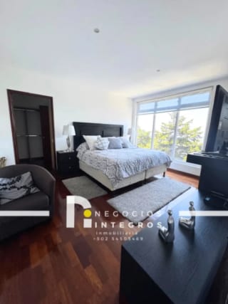 VENDO / ALQUILO APARTAMENTO AMUEBLADO KM 9.5 CAES EDIF. VISTA BELLA — Apartamento en Venta en Montebello I, Carretera a El Salvador, Guatemala, Ciudad — miniatura 5 de 17