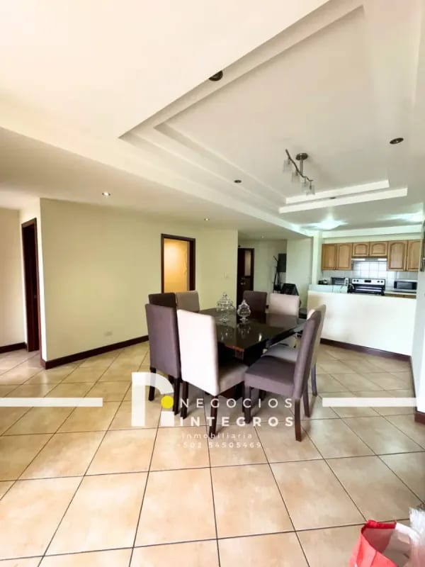ALQUILO APARTAMENTO EN MILENIA OAKLAND ZONA 10 — Apartamento en Alquiler en Milenia, Zona 10, Guatemala, Ciudad — foto 10 de 14