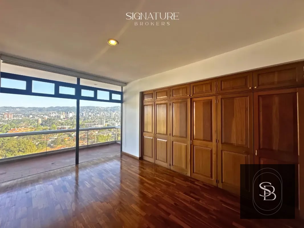 Apartamento en Renta – Edificio Tiffany I, Zona 10 - 6