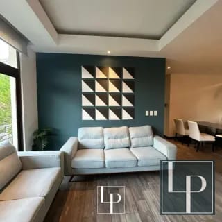 Apartamento Totalmente Amueblado en Renta en Lirios de Cayalá — Apartamento en Alquiler en Lirios de Cayalá I, Zona 16, Guatemala, Ciudad — miniatura 3 de 7