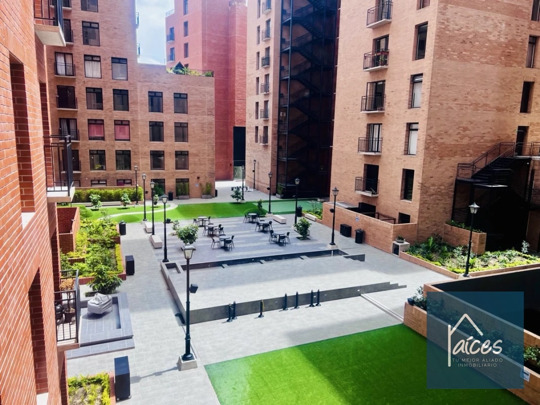 Apartamento en renta CÉNTRICO Zona 5 (D) - 10
