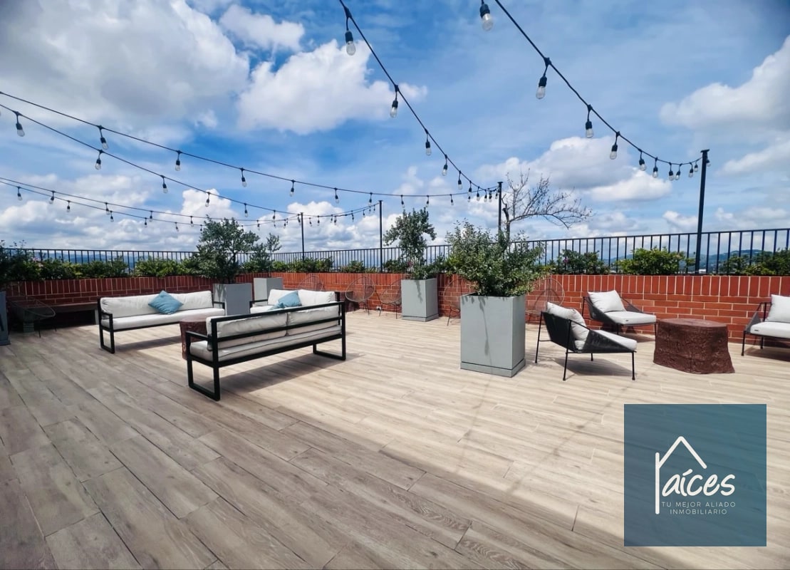 Apartamento en renta CÉNTRICO Zona 5 (D) - 8