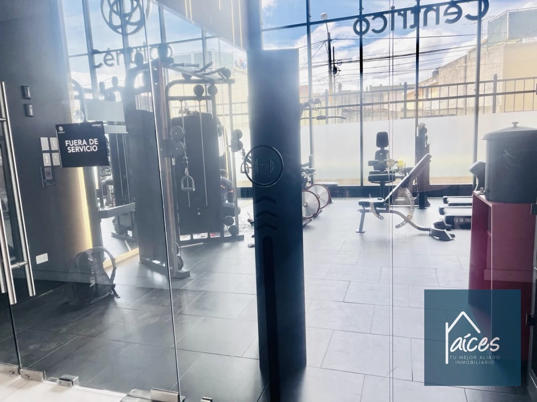 Apartamento en renta CÉNTRICO Zona 5 (D) - 7