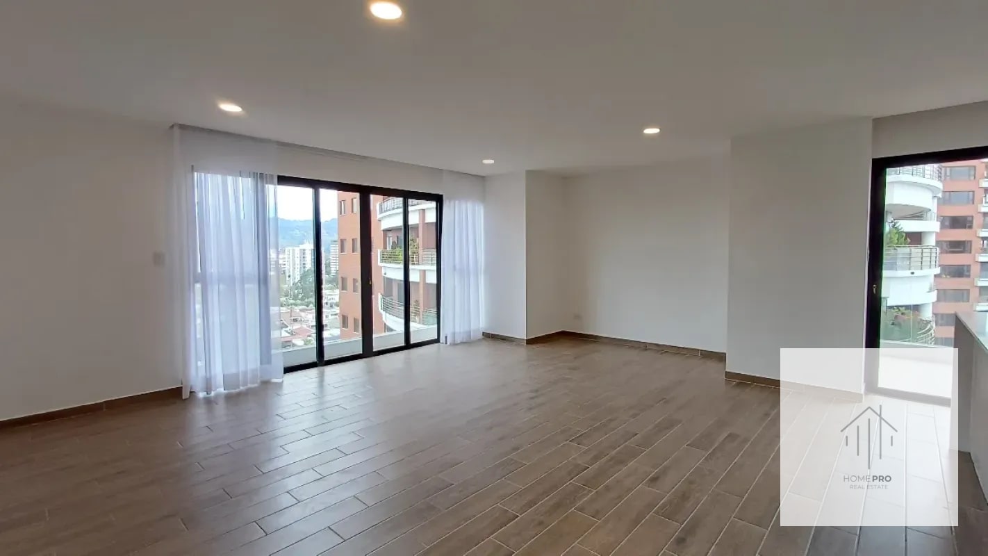 Apartamento en Renta en Zona 14 - 16