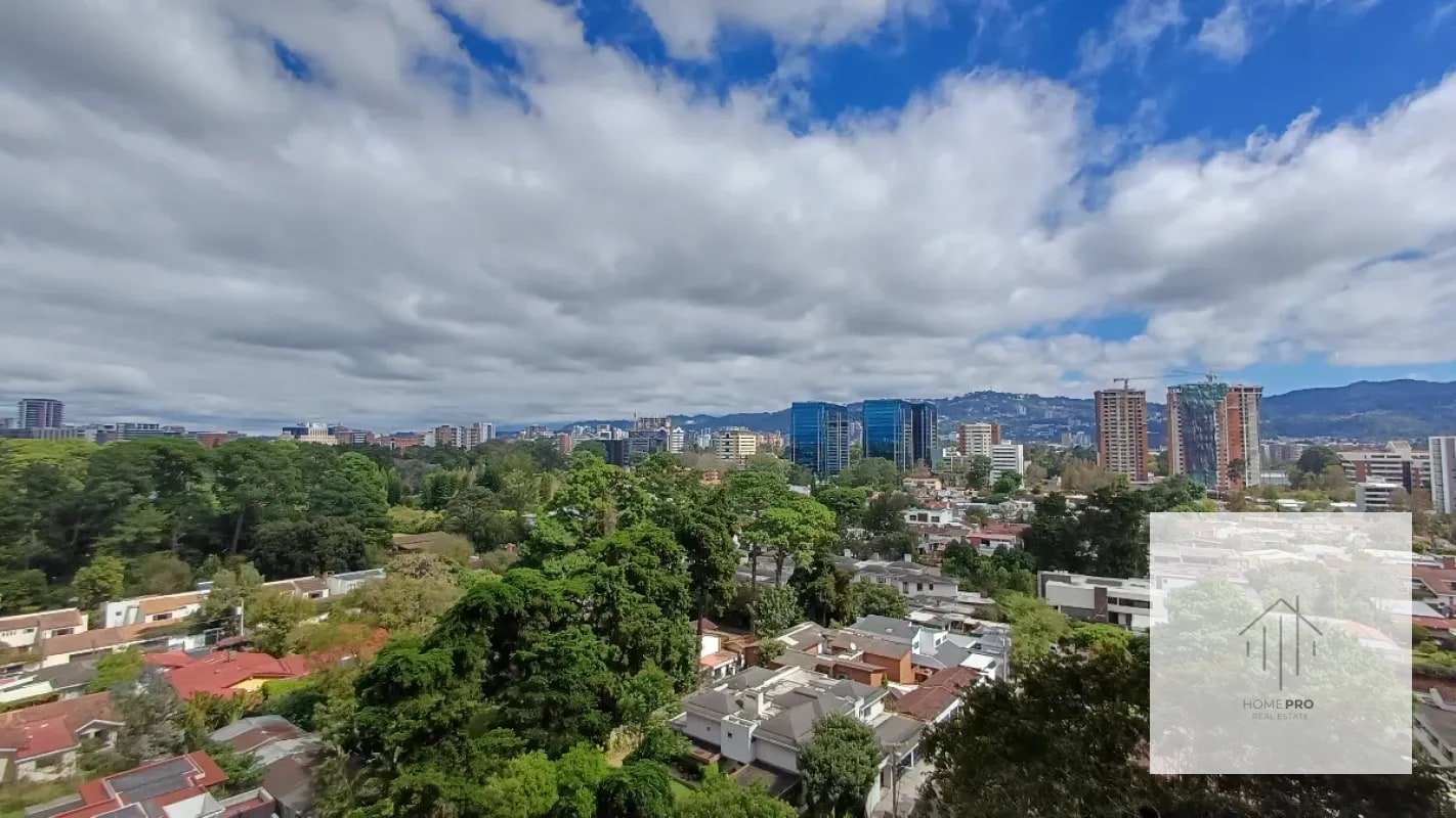 Apartamento en Renta en Zona 14 - 11