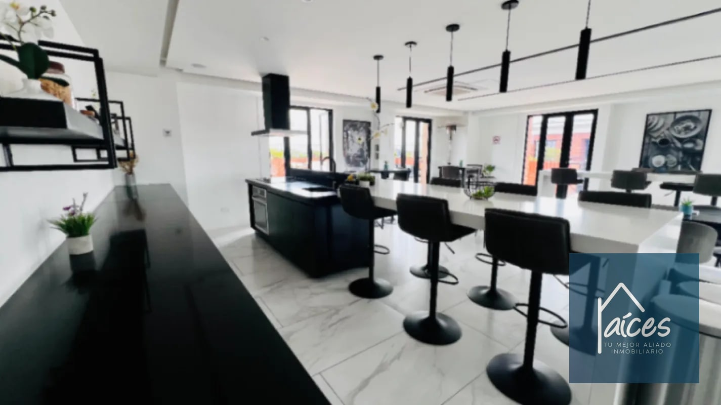 Apartamento en renta CÉNTRICO Zona 5 (D) - 11