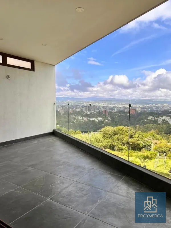 Apartamento en alquiler, Edificio Boutique, Zona 15 - 13