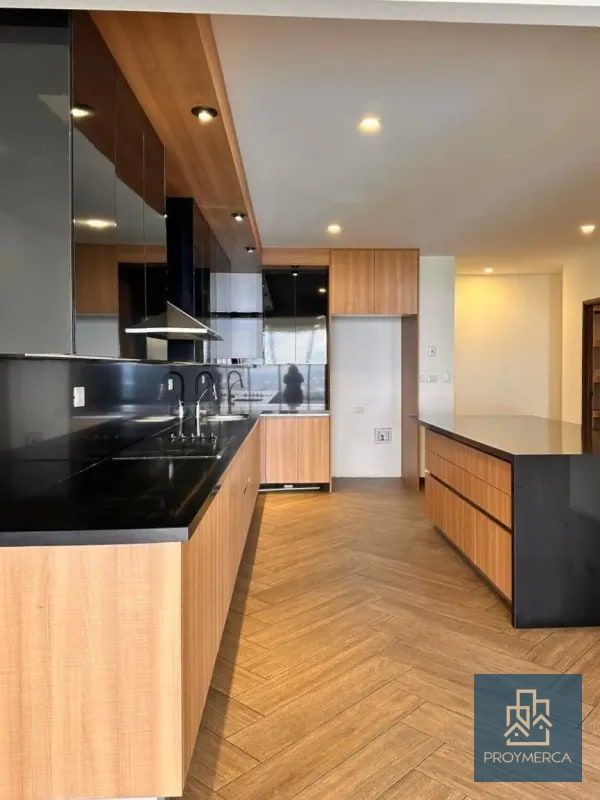 Apartamento en alquiler, Edificio Boutique, Zona 15 - 11