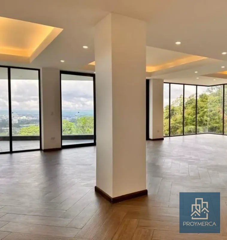 Apartamento en alquiler, Edificio Boutique, Zona 15 - 10