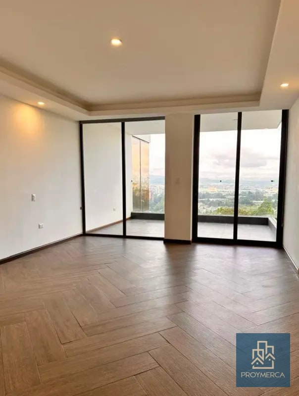 Apartamento en alquiler, Edificio Boutique, Zona 15 - 8