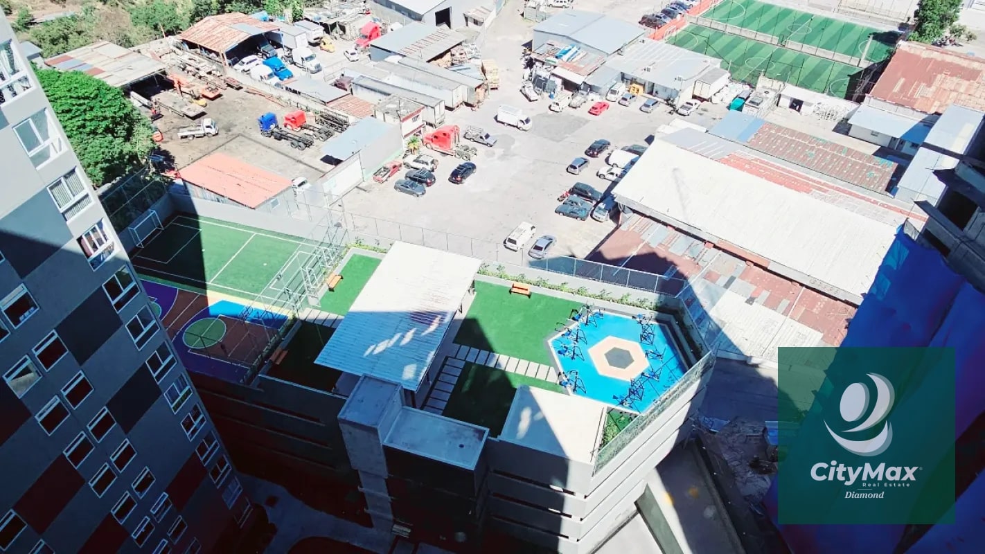 Apartamento en Renta en Edificio Próspera Zona 3 Ciudad de Guatemala - 6