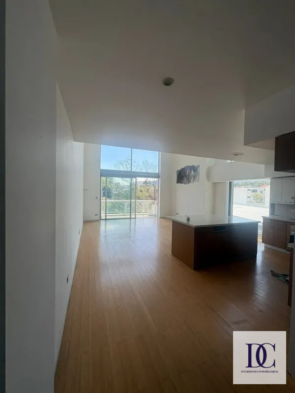 📍 APARTAMENTO EN VENTA – 2 HAB + DOBLE ALTURA | ATRIUM | ZONA 10 - 8