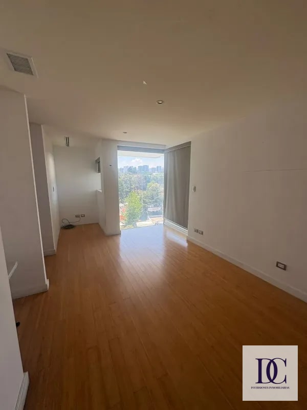 📍 APARTAMENTO EN VENTA – 2 HAB + DOBLE ALTURA | ATRIUM | ZONA 10 - 7