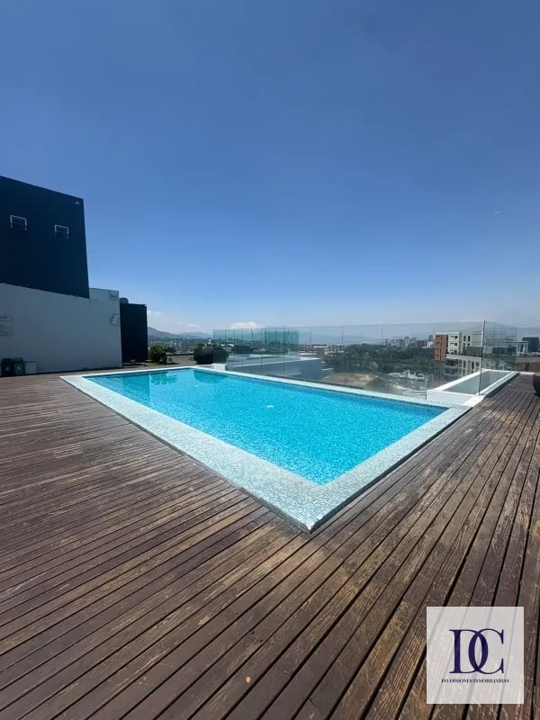 📍 APARTAMENTO EN VENTA – 2 HAB + DOBLE ALTURA | ATRIUM | ZONA 10 - 1