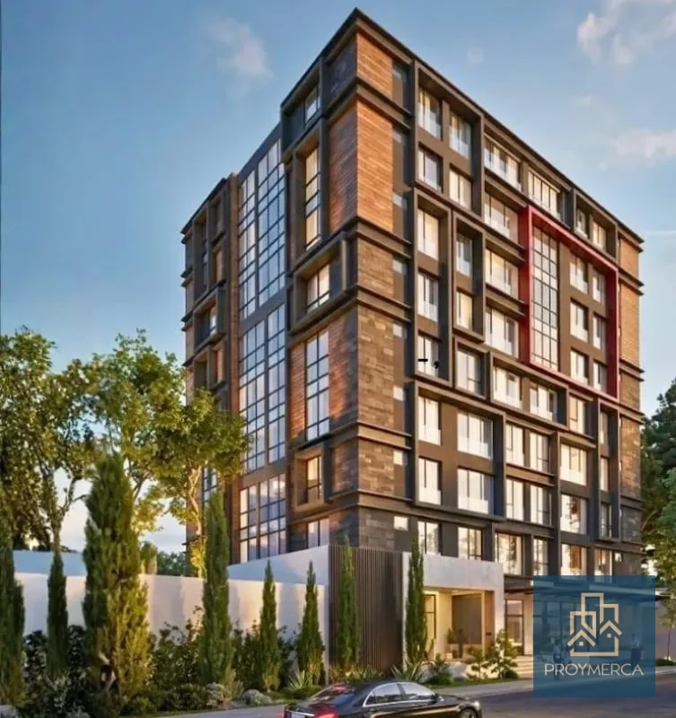 Apartamento en venta, Edificio Avenik, Zona 15 - 8