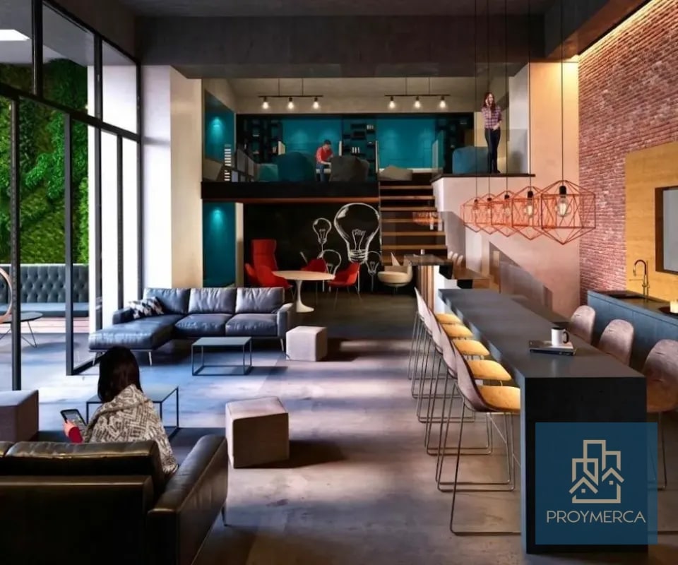 Apartamento en venta, Edificio Avenik, Zona 15 - 1