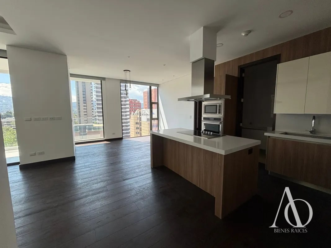 Apartamento en Alquiler / Venta Edificio Echo, zona 14 N7 / EN DIRECTO 02 T2 - 16
