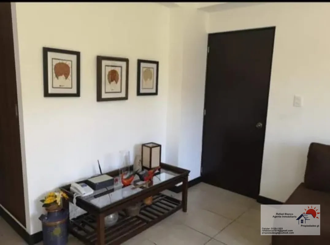 RENTO APTO Z.16 VILLAS HEXA CAÑADA 16 CON O SIN MUEBLES REF.6879 - 3