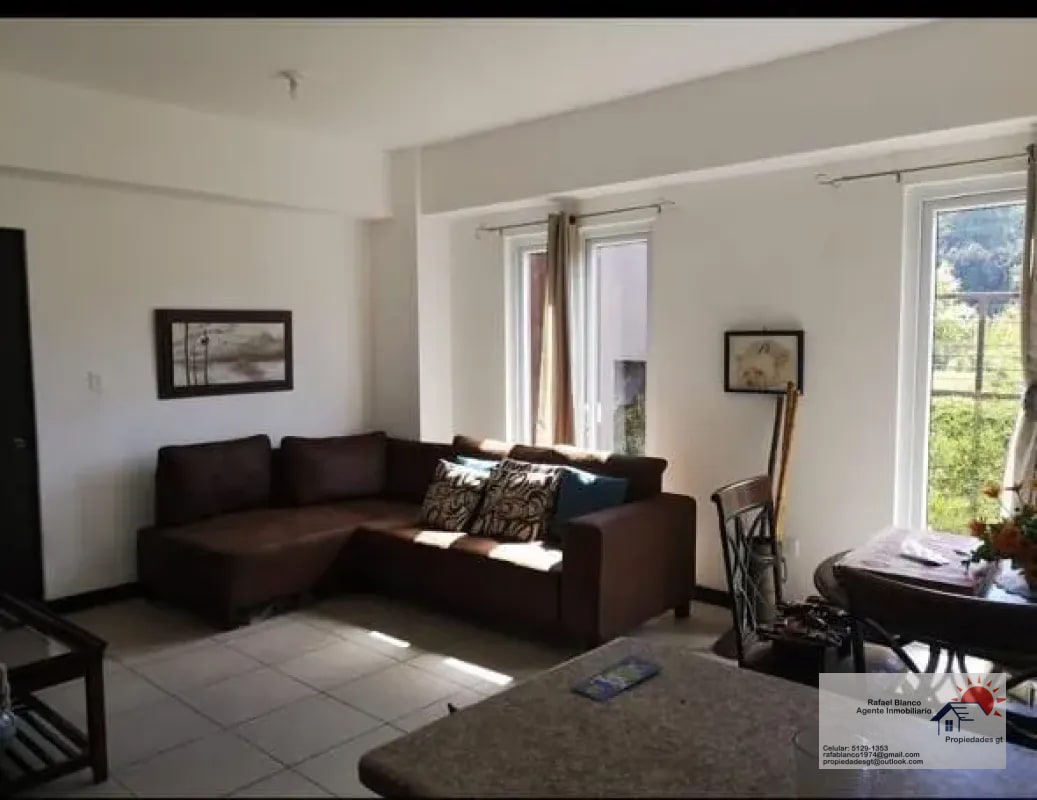 RENTO APTO Z.16 VILLAS HEXA CAÑADA 16 CON O SIN MUEBLES REF.6879 - 1