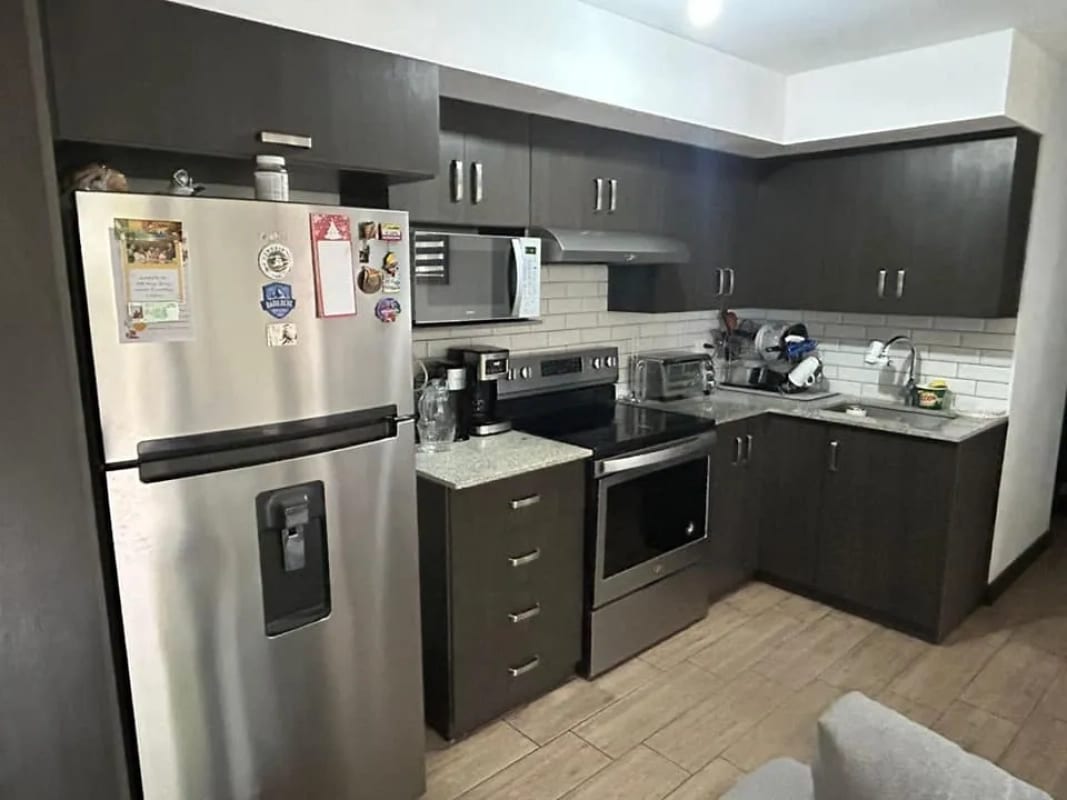 VENDO APARTAMENTO CON JARDIN, VILLAS GRANADA PV — Apartamento en Venta en Santa Catarina Pinula, Guatemala, Ciudad — foto 9 de 10