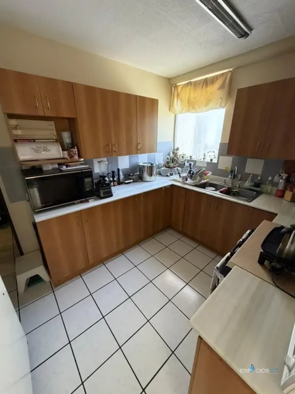 APARTAMENTO EN VENTA ZONA 15- AMPLIO - 2
