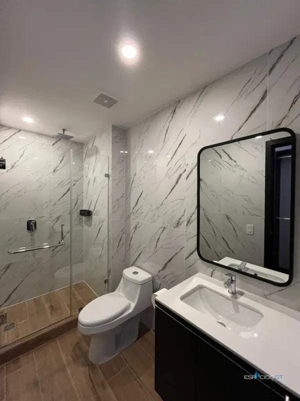 APARTAMENTO EN RENTA ZONA 15 VH2 PARA ESTRENAR 2/D - 4
