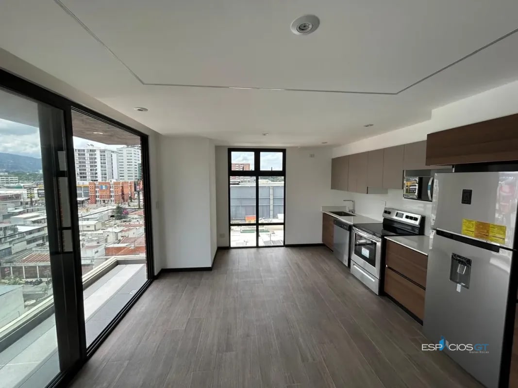VENTA DE APARTAMENTO Z.10 2/D EDIFICIO IQ10 - 4