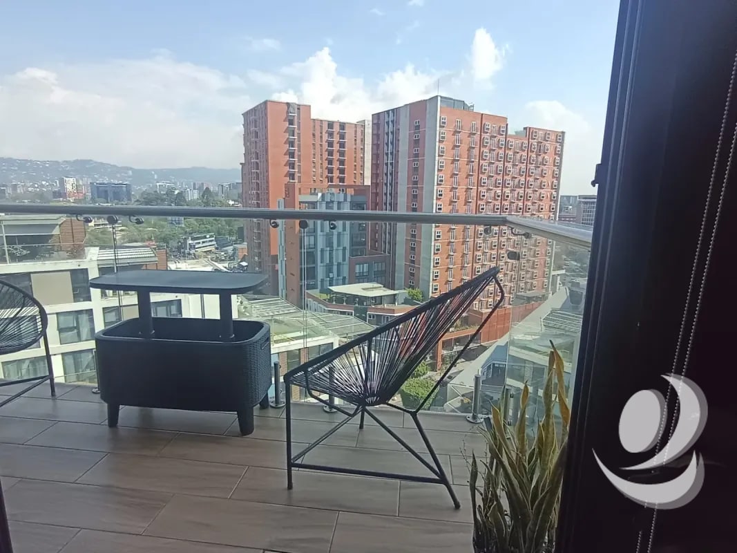 Exclusivo Apartamento en Venta | Edificio QUO, Zona 4 - 17