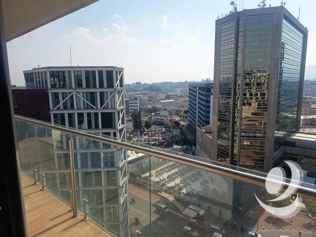 Exclusivo Apartamento en Venta | Edificio QUO, Zona 4 - 14