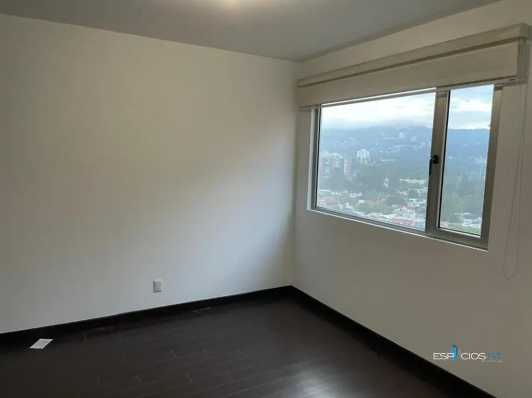 APARTAMENTO EN VENTA ZONA 14, NIVEL ALTO 4/D - 2