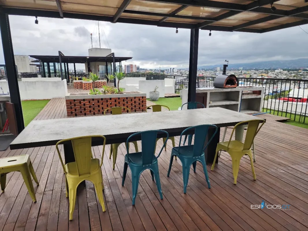 ✨ APARTAMENTO EN ALQUILER – MARISCAL UNO UNO, ZONA 11 - 6