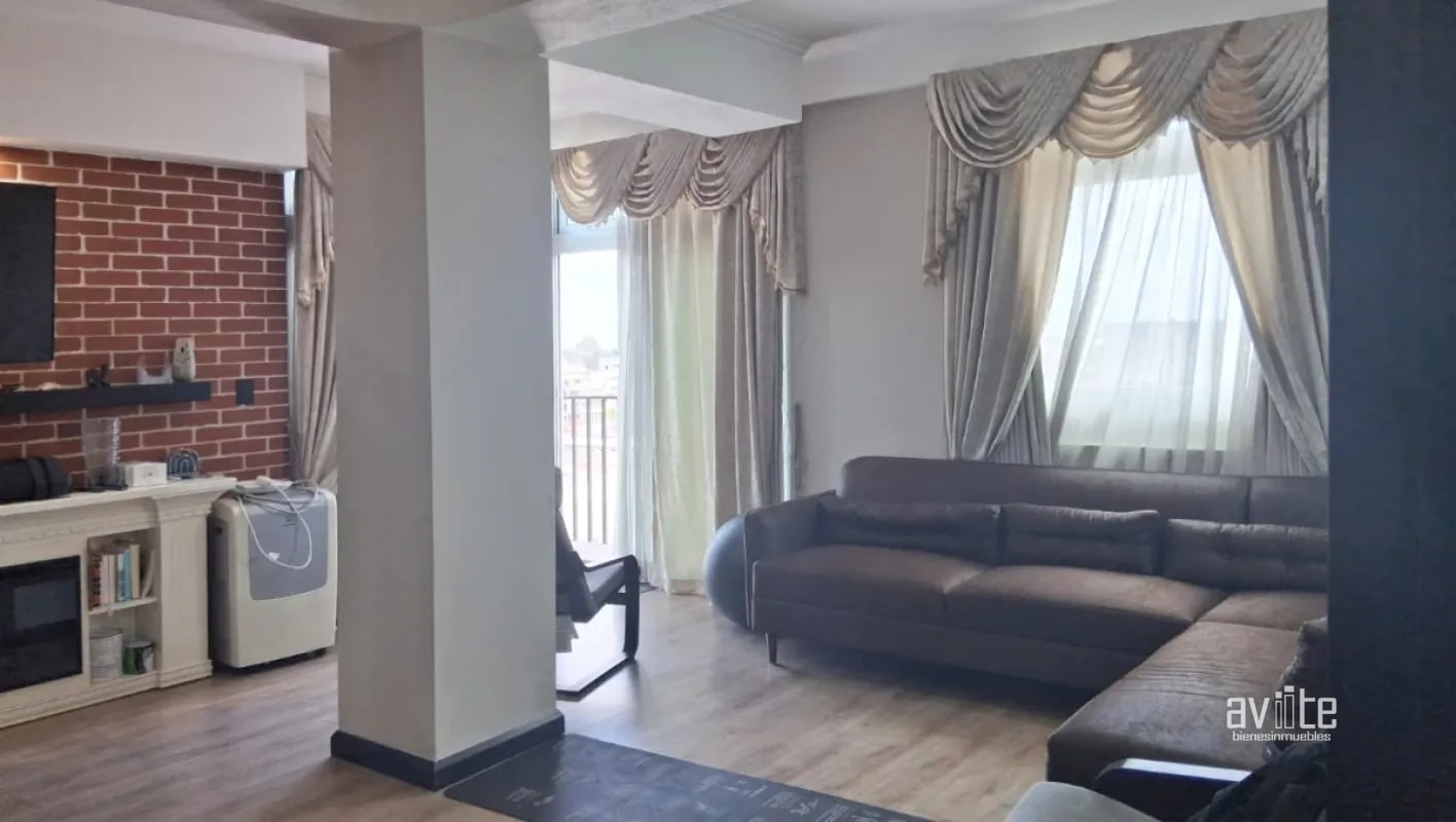 Centro Vivo, zona 1. Apartamento de 2 habitaciones con derecho a 1 parqueo $205000 - 6