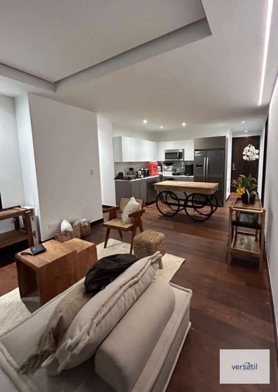Hermoso y moderno Apartamento en Venta. VASANTA. zona 10 - 6