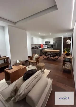 Hermoso y moderno Apartamento en Venta. VASANTA. zona 10 — Apartamento en Venta en Vasanta, Zona 10, Guatemala, Ciudad — miniatura 7 de 17