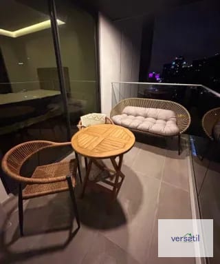 Hermoso y moderno Apartamento en Venta. VASANTA. zona 10 — Apartamento en Venta en Vasanta, Zona 10, Guatemala, Ciudad — miniatura 5 de 17