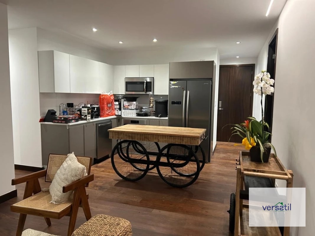 Hermoso y moderno Apartamento en Venta. VASANTA. zona 10 - 2