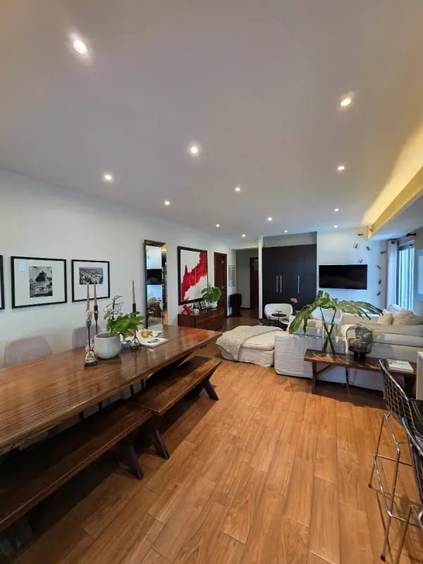 Amplio e iluminado apartamento en venta, Kanajuyú zona 16 — Apartamento en Venta en Vilaflor, Zona 16, Guatemala, Ciudad — foto 9 de 10