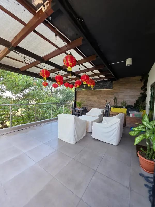 Amplio e iluminado apartamento en venta, Kanajuyú zona 16 — Apartamento en Venta en Vilaflor, Zona 16, Guatemala, Ciudad — foto 2 de 10