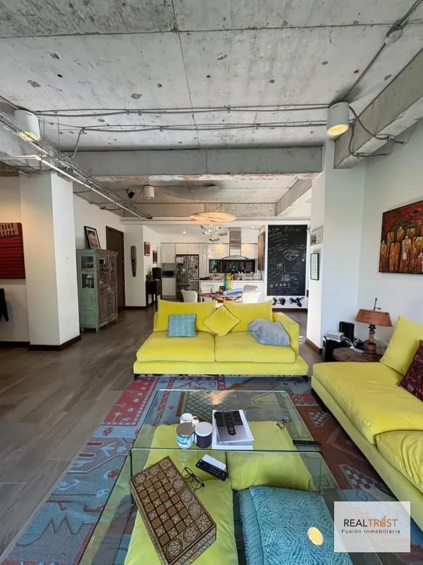 Apartamento amueblado en renta Oakland zona 10 - 10