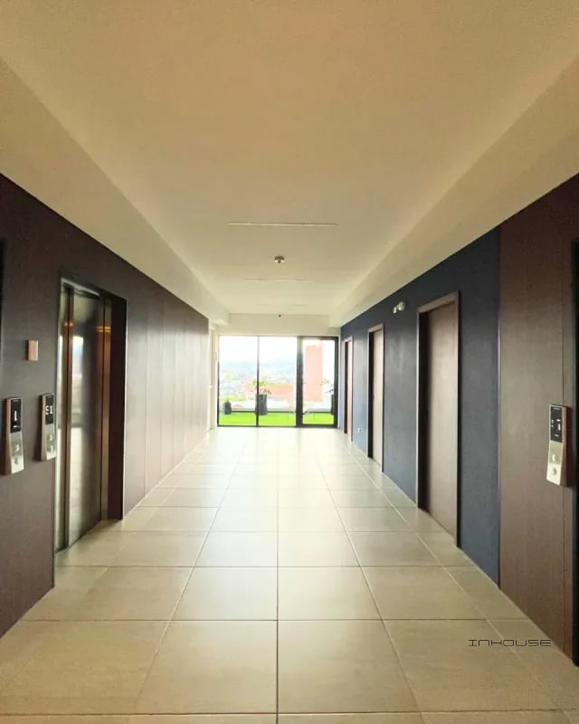 APARTAMENTO EN RENTA EN ZONA 4, SÉPTIMO. - 9