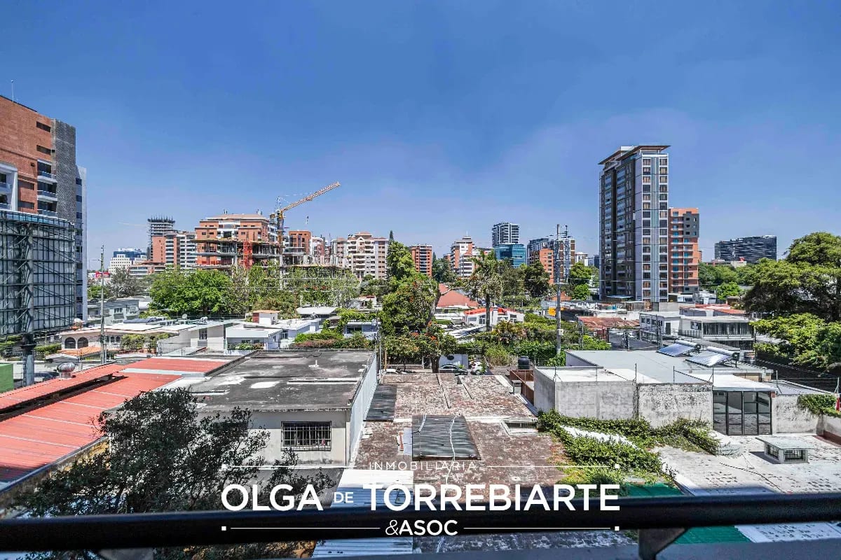 Apartamento en Verona, zona 10 — Apartamento en Alquiler en Verona, Zona 10, Guatemala, Ciudad — foto 2 de 12