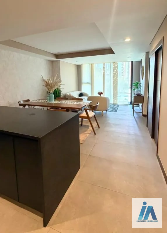 APARTAMENTO AMUEBLADO EN ALQUILER 📍 Reserva 5ta Avenida, Zona 14 - 11