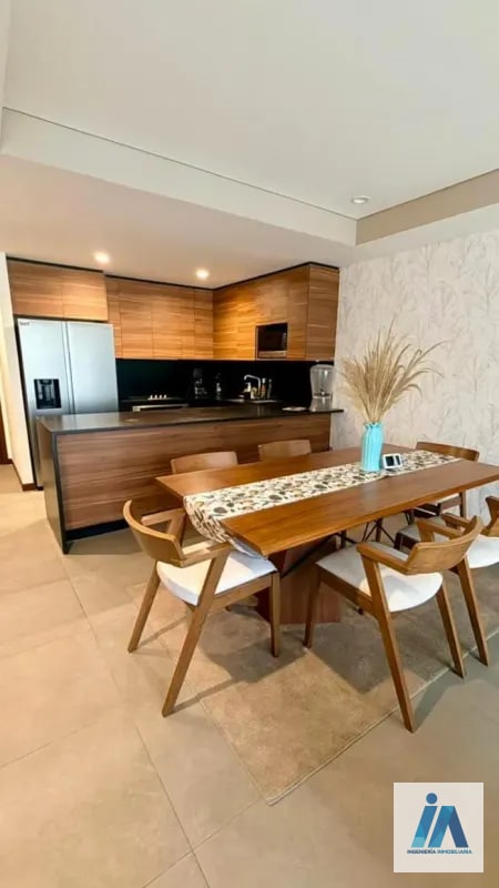 APARTAMENTO AMUEBLADO EN ALQUILER 📍 Reserva 5ta Avenida, Zona 14 - 10
