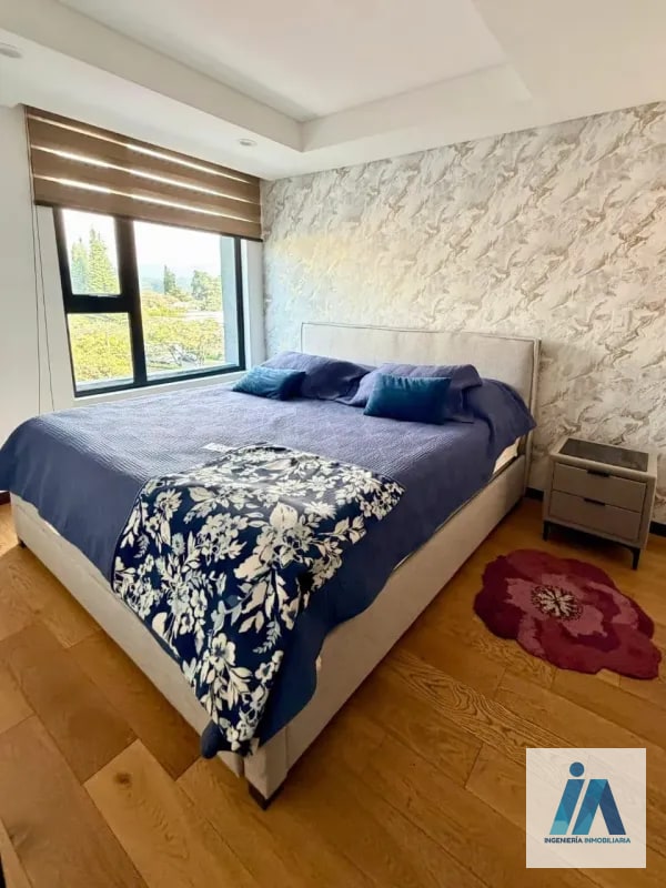 APARTAMENTO AMUEBLADO EN ALQUILER 📍 Reserva 5ta Avenida, Zona 14 - 8