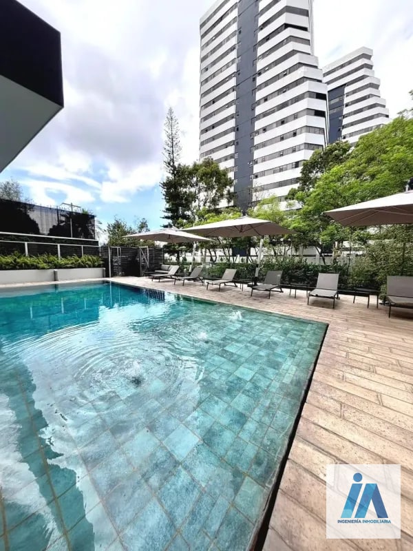 APARTAMENTO AMUEBLADO EN ALQUILER 📍 Reserva 5ta Avenida, Zona 14 - 3