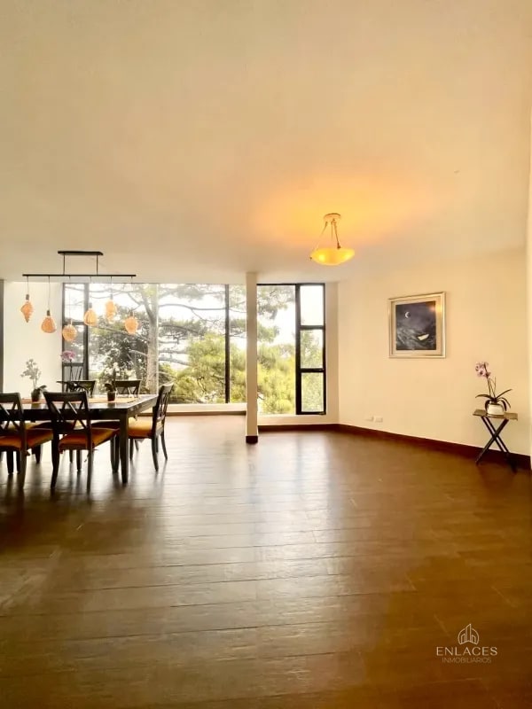 Km 8.3 CAES • Apartamento en Renta • Condominio Maderos - 5