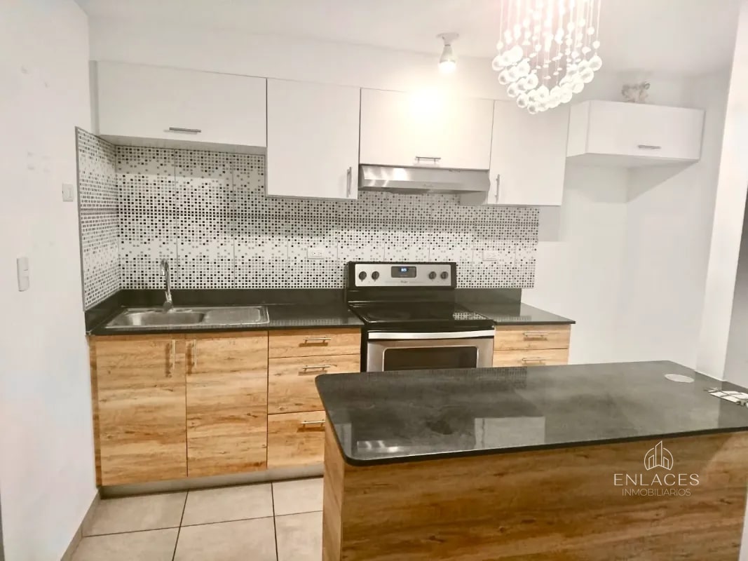 Zona 11 • Apartamento en Renta • Edificio Mariscal Uno Uno - 14